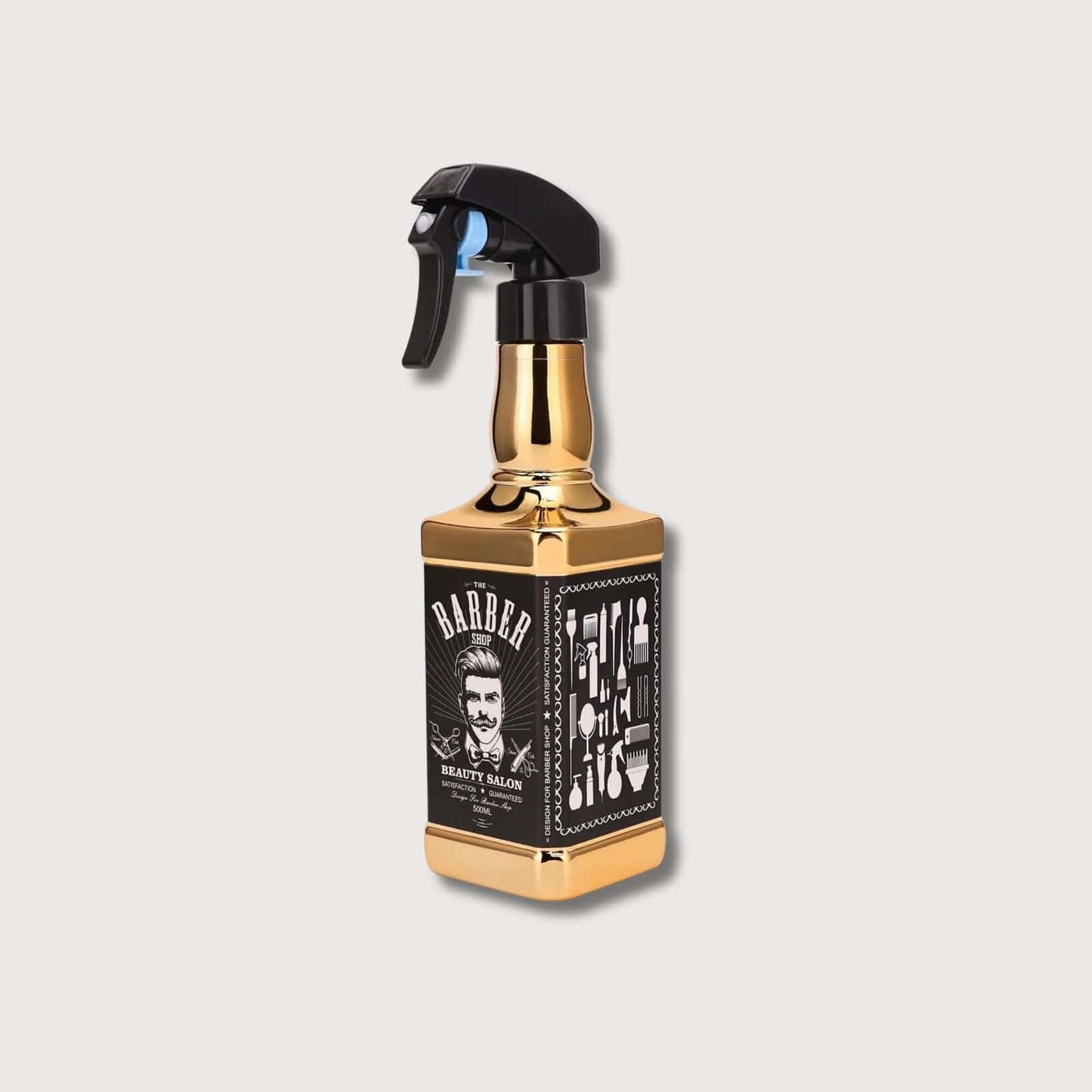 BLUSH & GLOW Or Vaporisateur à Eau JACK'S