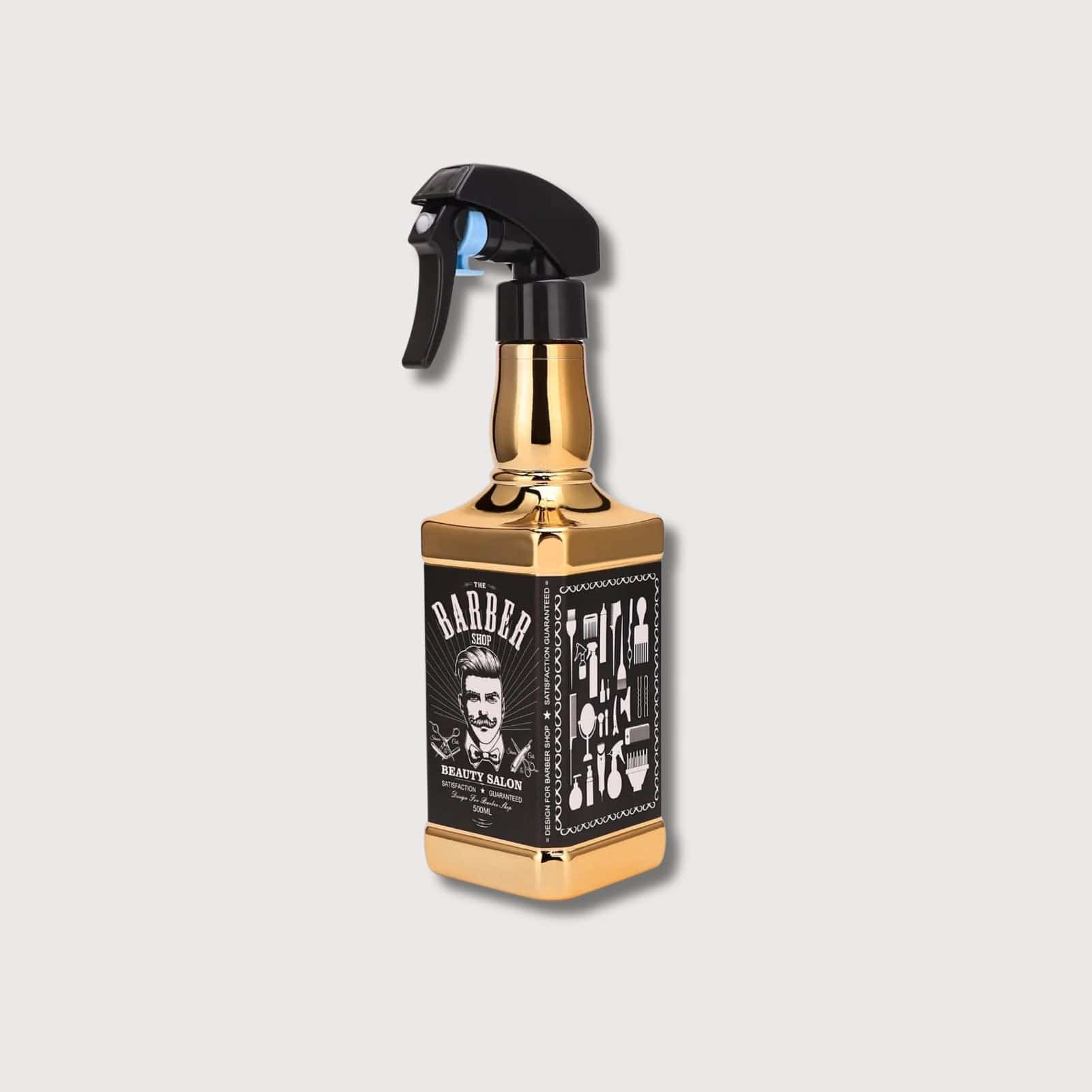 BLUSH & GLOW Or Vaporisateur à Eau JACK'S