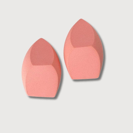 BLUSH & GLOW Orange Beauty Blender FUSION