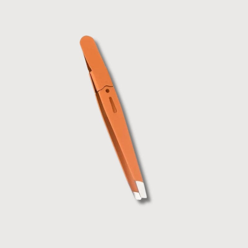 BLUSH & GLOW Orange Pince à épiler BROWN