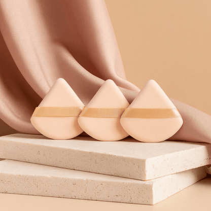 BLUSH & GLOW Orange Poudré Houppette SWEET