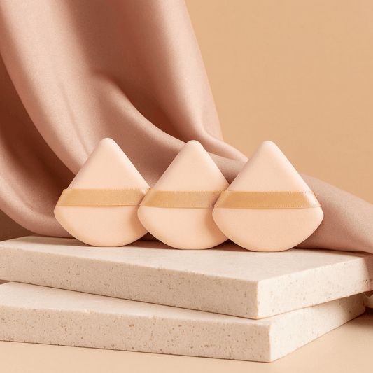 BLUSH & GLOW Orange Poudré Houppette SWEET