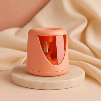 BLUSH & GLOW Orange Taille Crayon CUTTING