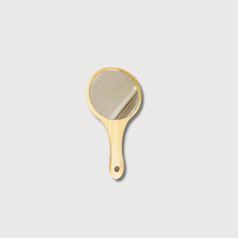 BLUSH & GLOW Petit Miroir Bois STRANGER