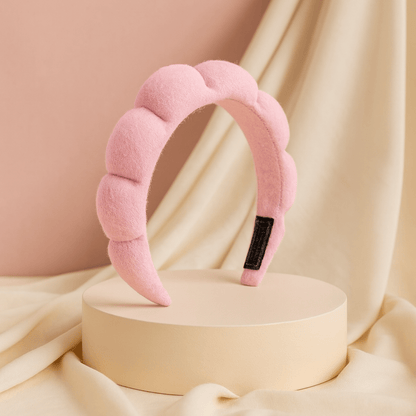 BLUSH & GLOW Rose Bandeau de Soin ROSA