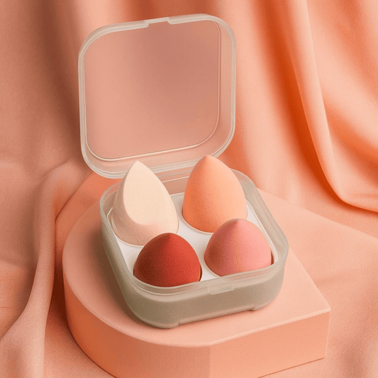 BLUSH & GLOW Rose Beauty Blender GLOWSKIN