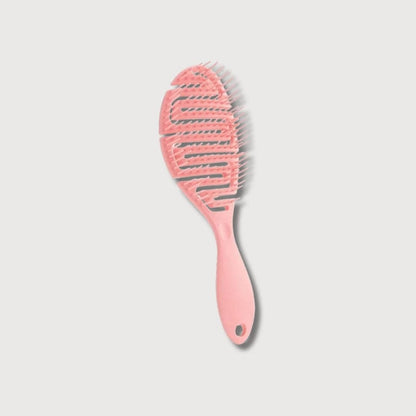 BLUSH & GLOW Rose Brosse à Cheveux BOOHA