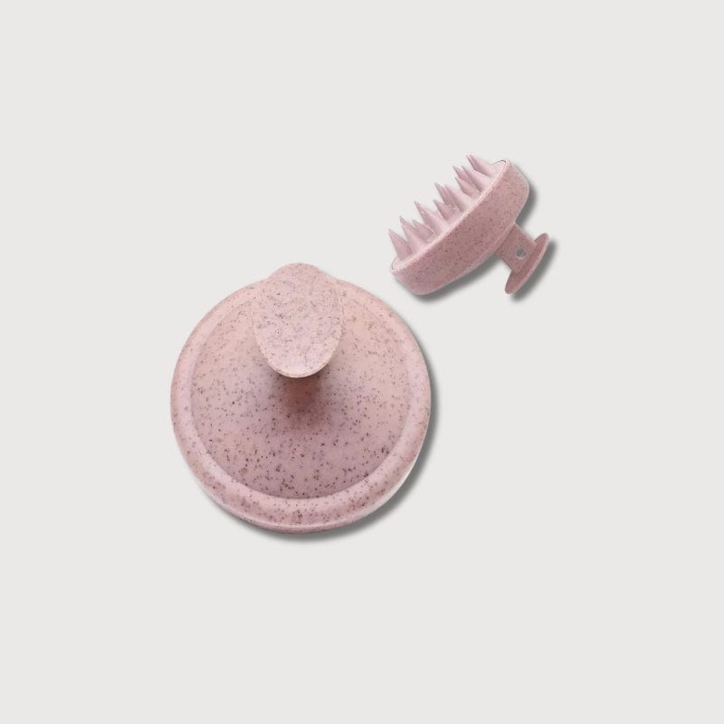 BLUSH & GLOW Rose Brosse à Cheveux BROSSLY