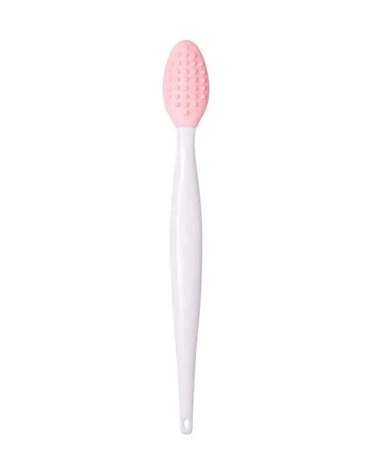 BLUSH & GLOW Rose Brosse à visage LUMA