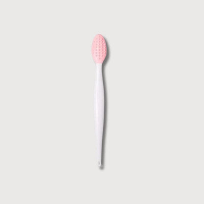 BLUSH & GLOW Rose Brosse à Visage LUMA