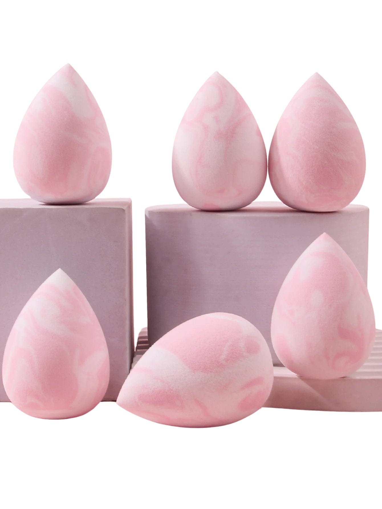 BLUSH & GLOW Rose Cerisier Beauty Blender SAKURA
