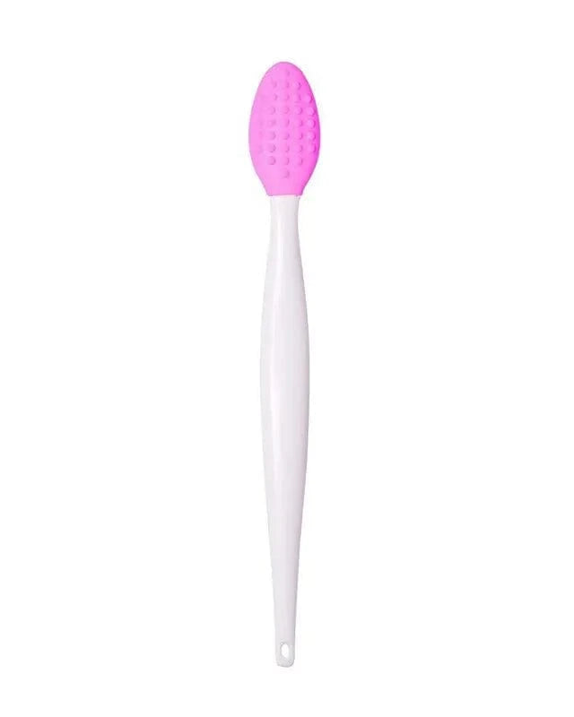 BLUSH & GLOW Rose Fushia Brosse à visage LUMA