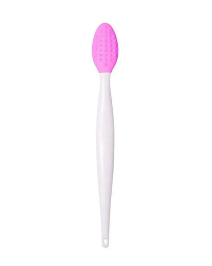 BLUSH & GLOW Rose Fushia Brosse à visage LUMA