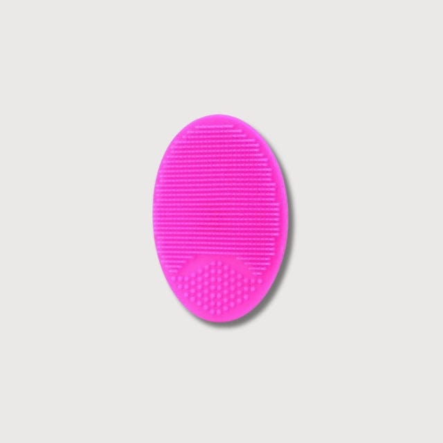 BLUSH & GLOW Rose Fushia Brosse à Visage SENSO