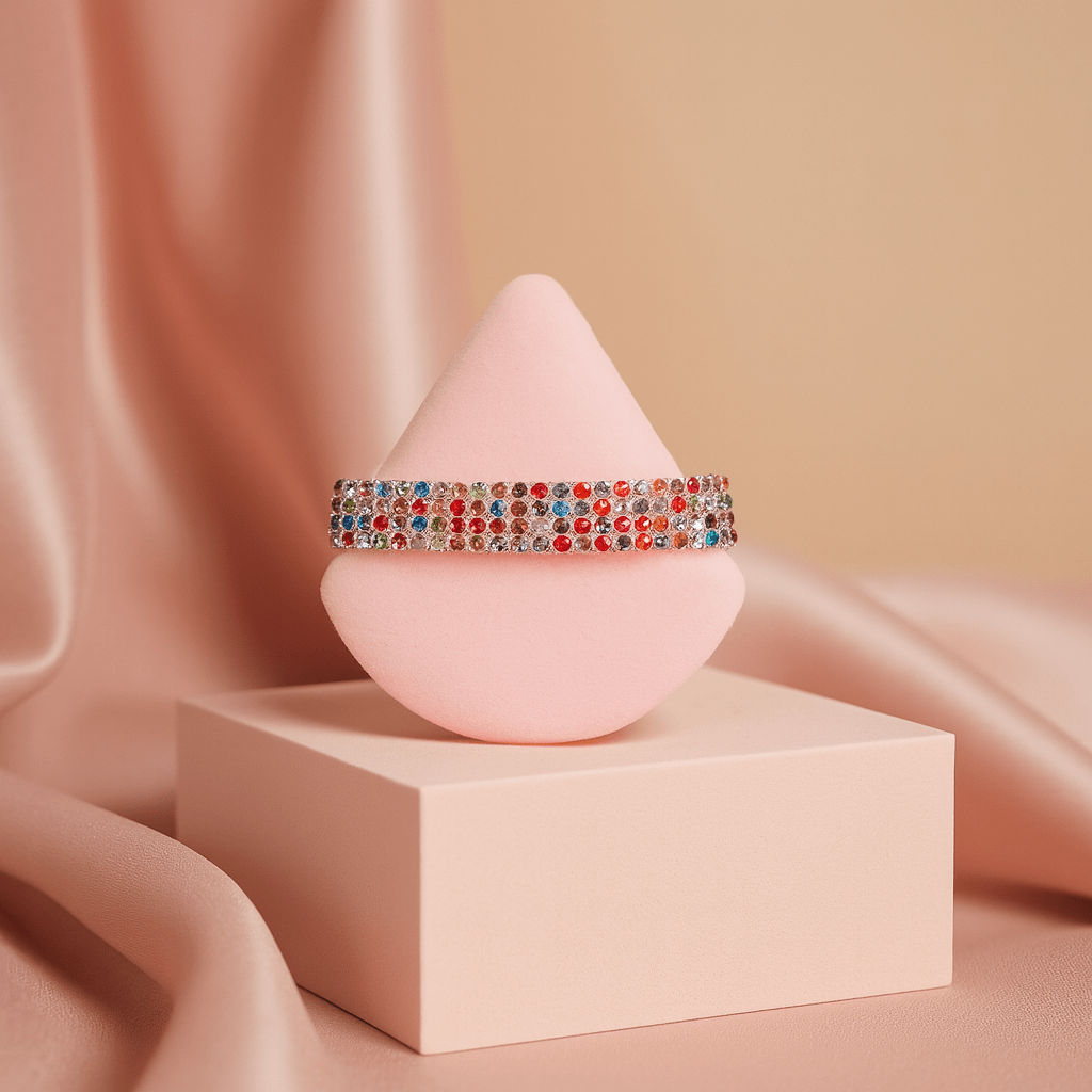 BLUSH & GLOW Rose Houppette BEAUTY