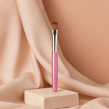 BLUSH & GLOW Rose Pinceau à Lèvres RED DEFINE