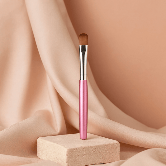 BLUSH & GLOW Rose Pinceau à Lèvres RED DEFINE