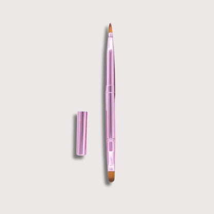 BLUSH & GLOW Rose Pinceau à Lèvres Rétractable CUPID TOUCH