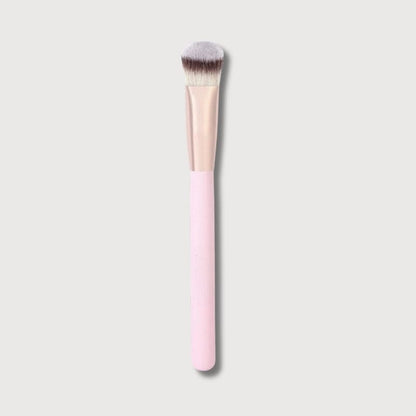 BLUSH & GLOW Rose Pinceau Fond de Teint  IRIS
