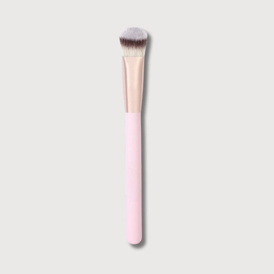BLUSH & GLOW Rose Pinceau Fond de Teint  IRIS