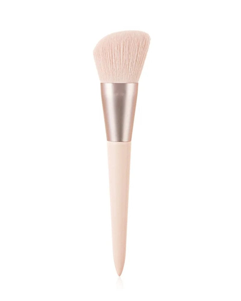 BLUSH & GLOW Rose Pinceau Poudre LOYBJ