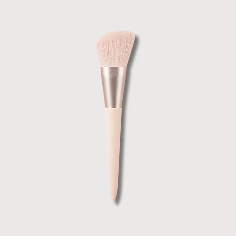BLUSH & GLOW Rose Pinceau Poudre LOYBJ
