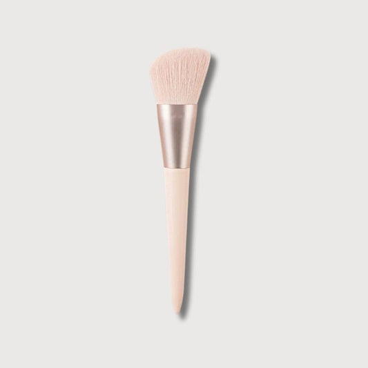 BLUSH & GLOW Rose Pinceau Poudre LOYBJ