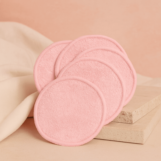 BLUSH & GLOW Rose Poudré Houppette BLOW