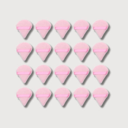 BLUSH & GLOW Rose Poudré Houppette POWDER