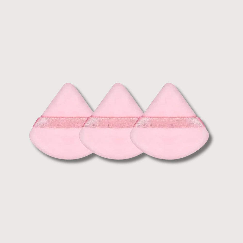 BLUSH & GLOW Rose Poudré Houppette SWEET