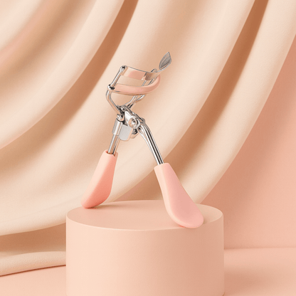 BLUSH & GLOW Rose Poudré Recourbe Cils INFINITE