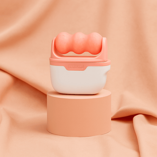 BLUSH & GLOW Rose Rouleau à Massage ROLLS