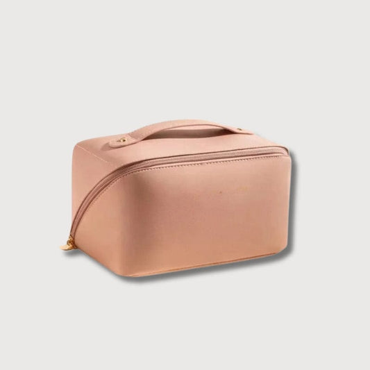 BLUSH & GLOW Rose Trousse à Maquillage LUSH