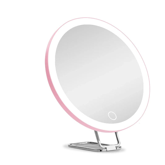 BLUSH & GLOW Rose x5 Miroir grossissant SIERRA