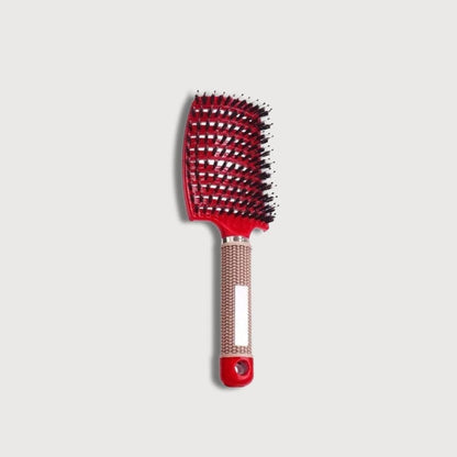 BLUSH & GLOW Rouge Brosse à cheveux SCULT'AIR