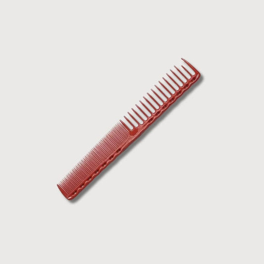 BLUSH & GLOW Rouge Peigne à Cheveux PRO