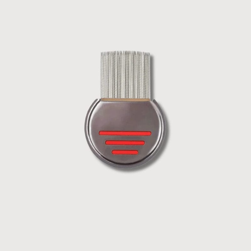 BLUSH & GLOW Rouge Peigne à Poux ZEN