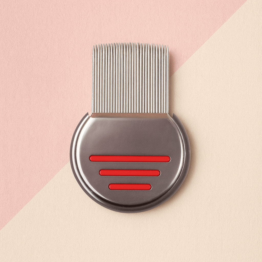 BLUSH & GLOW Rouge Peigne à Poux ZEN