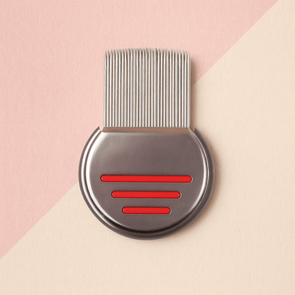 BLUSH & GLOW Rouge Peigne à Poux ZEN