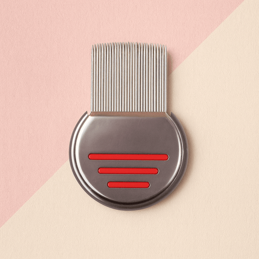 BLUSH & GLOW Rouge Peigne à Poux ZEN