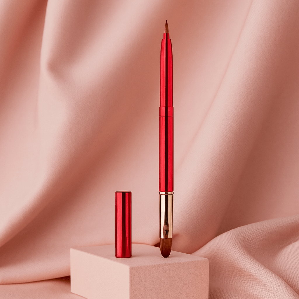 BLUSH & GLOW Rouge Pinceau à Lèvres Rétractable CUPID TOUCH