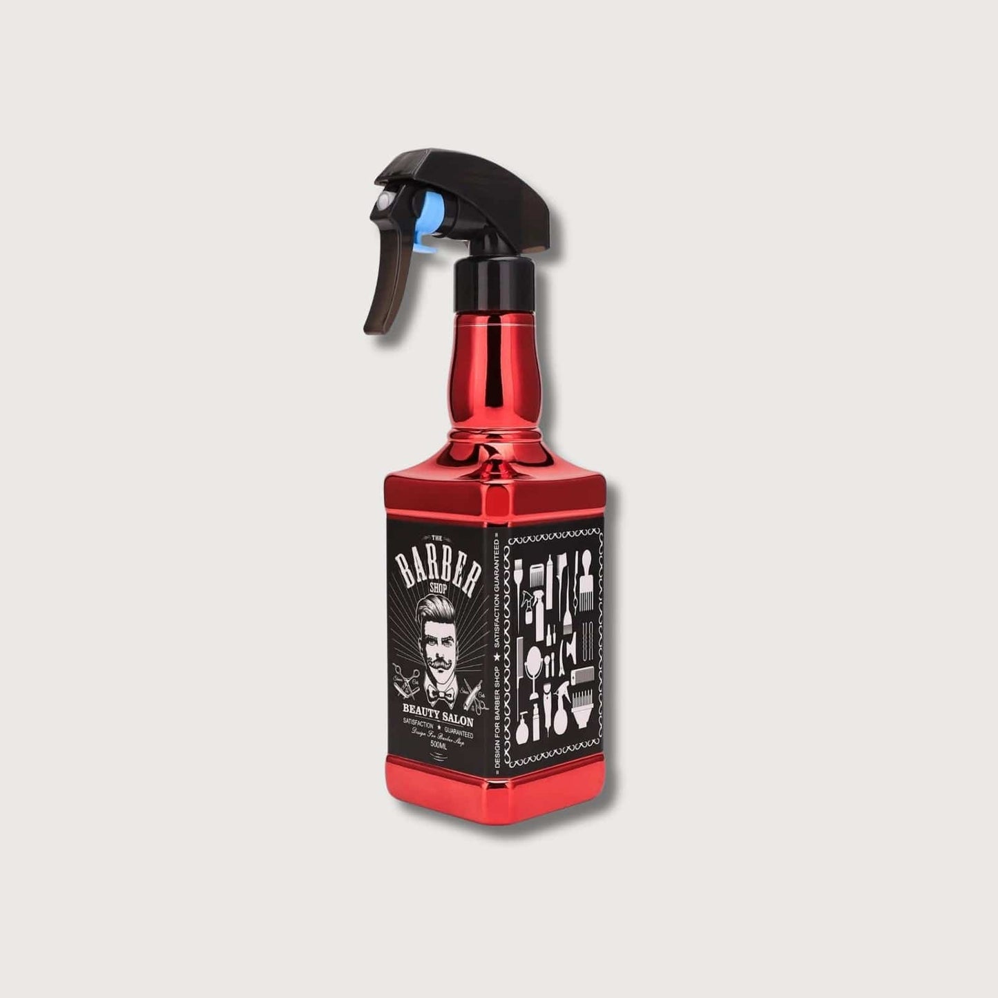 BLUSH & GLOW Rouge Vaporisateur à Eau JACK'S