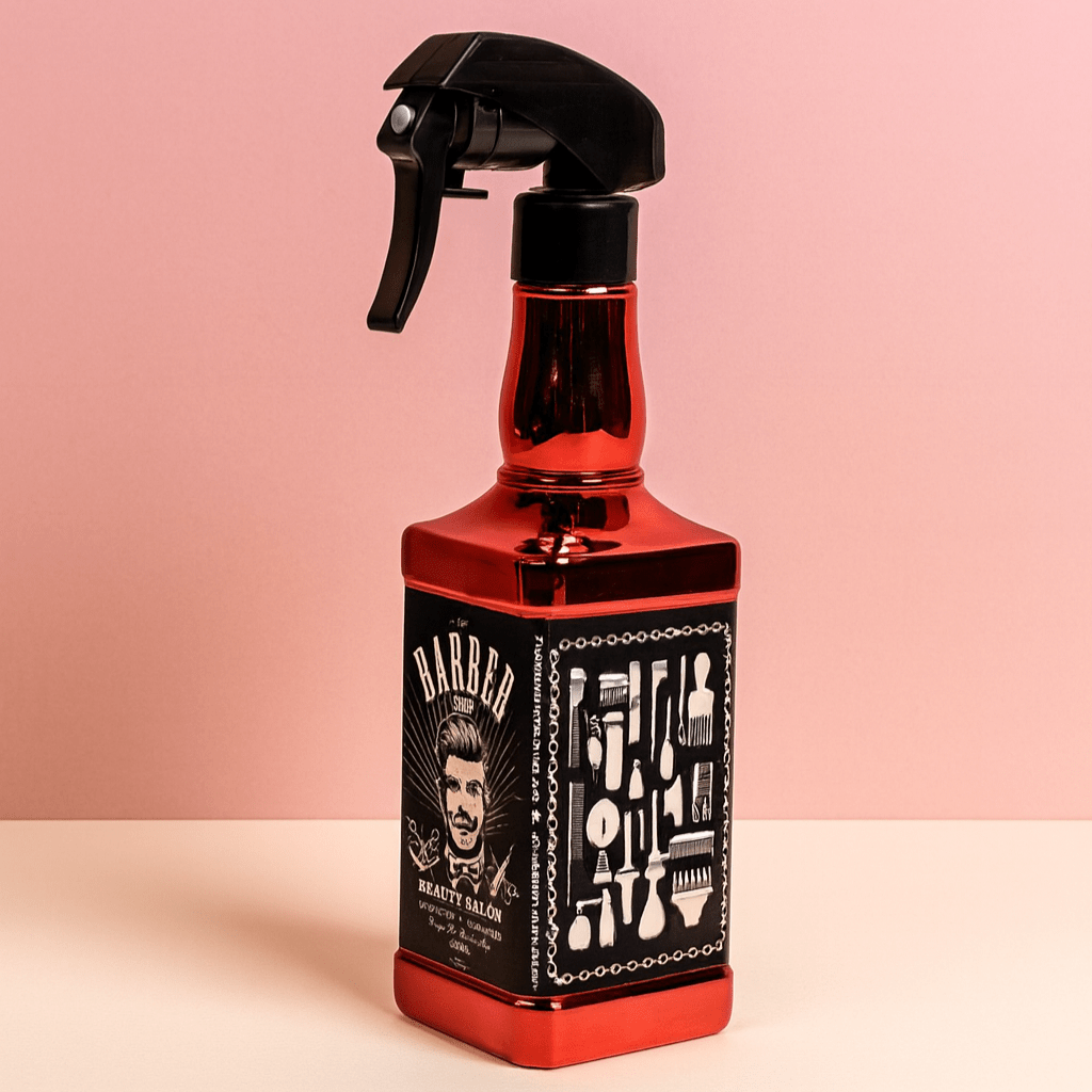 BLUSH & GLOW Rouge Vaporisateur à Eau JACK'S