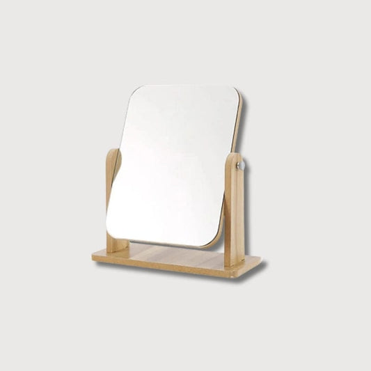 BLUSH & GLOW S Miroir en Bois EDEN