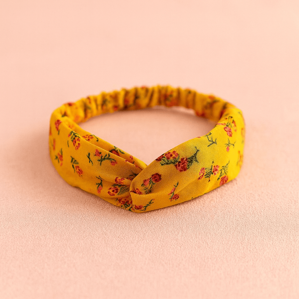 BLUSH & GLOW SWEAT #1 Bandeau Cheveux SWEAT