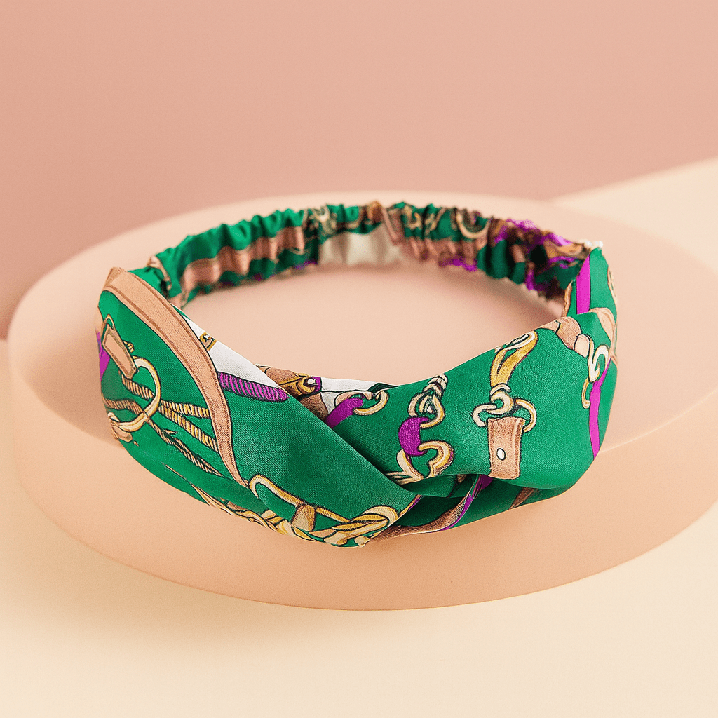 BLUSH & GLOW SWEAT #10 Bandeau Cheveux SWEAT