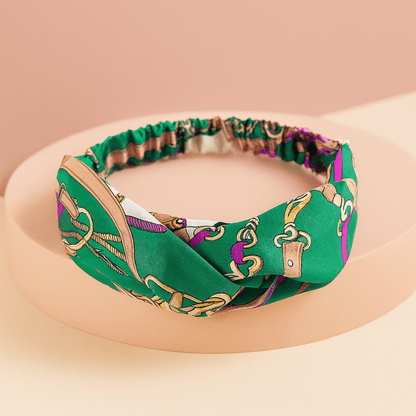 BLUSH & GLOW SWEAT #10 Bandeau Cheveux SWEAT