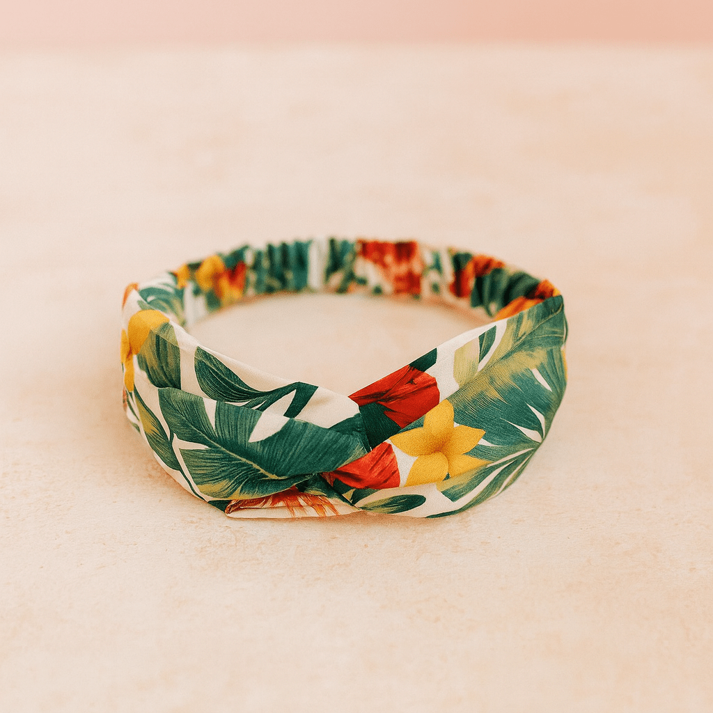 BLUSH & GLOW SWEAT #3 Bandeau Cheveux SWEAT