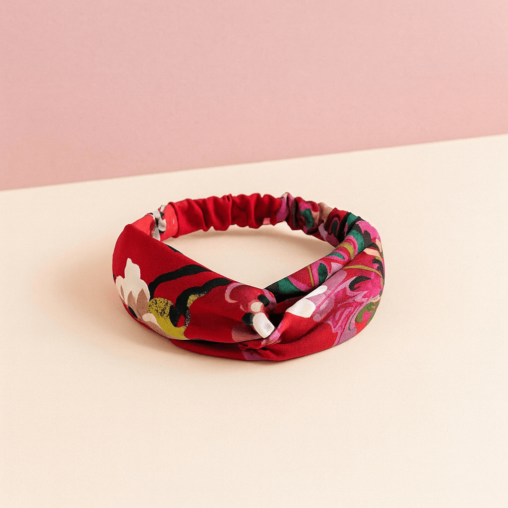 BLUSH & GLOW SWEAT #6 Bandeau Cheveux SWEAT