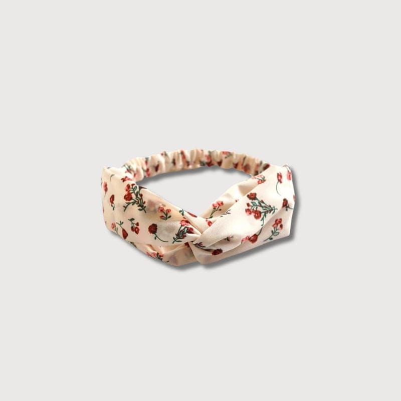 BLUSH & GLOW SWEAT #7 Bandeau Cheveux SWEAT